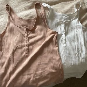 A New Day tank top pair